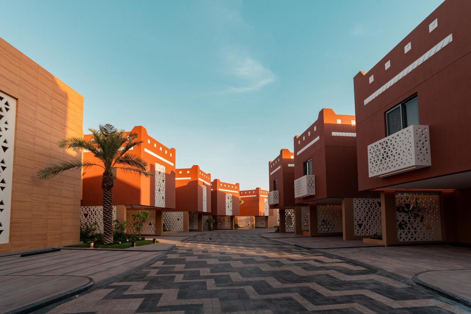 Vivienda Hotel And Villas, Diplomatic Quarter Rijad Zewnętrze zdjęcie