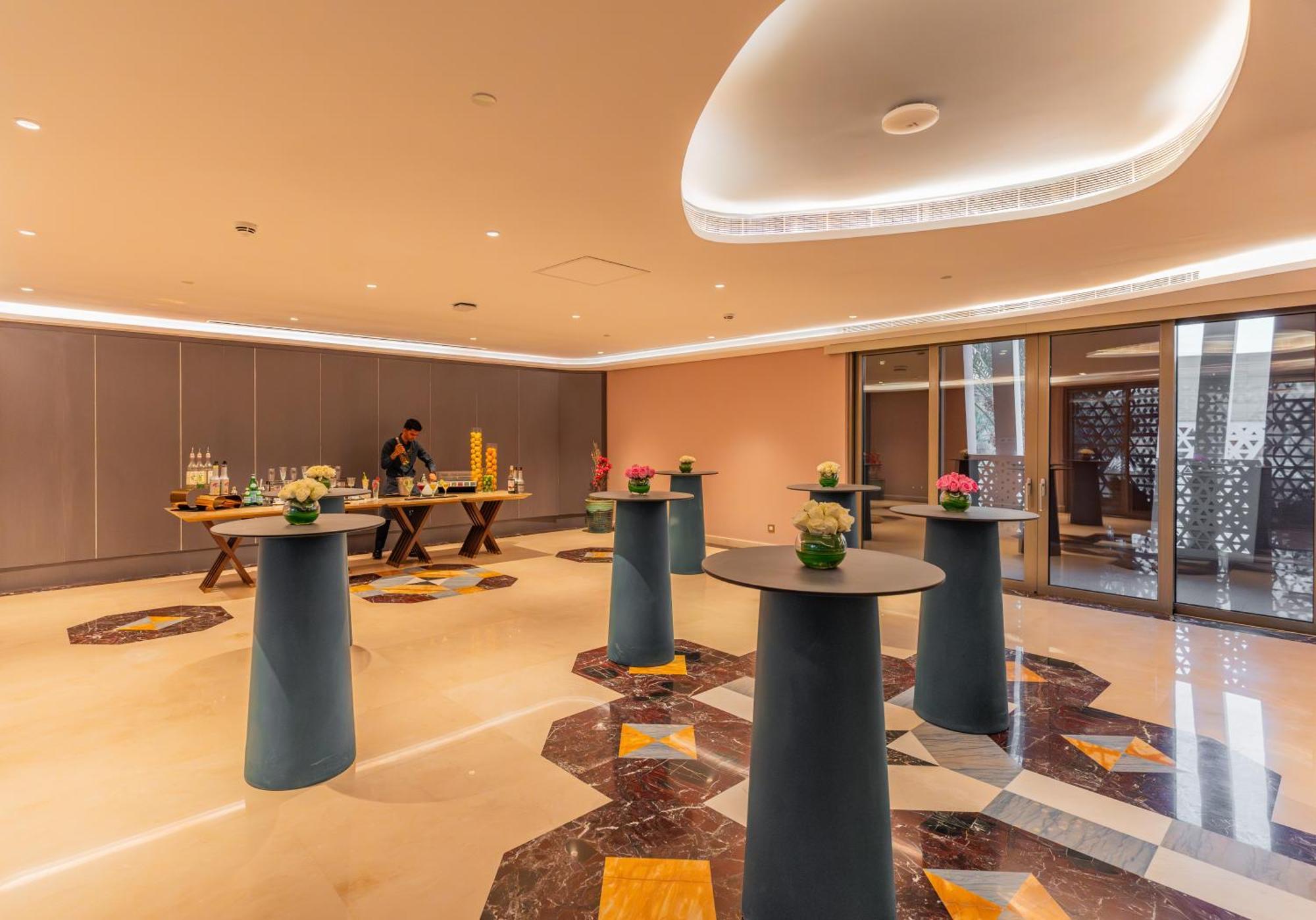Vivienda Hotel And Villas, Diplomatic Quarter Rijad Zewnętrze zdjęcie