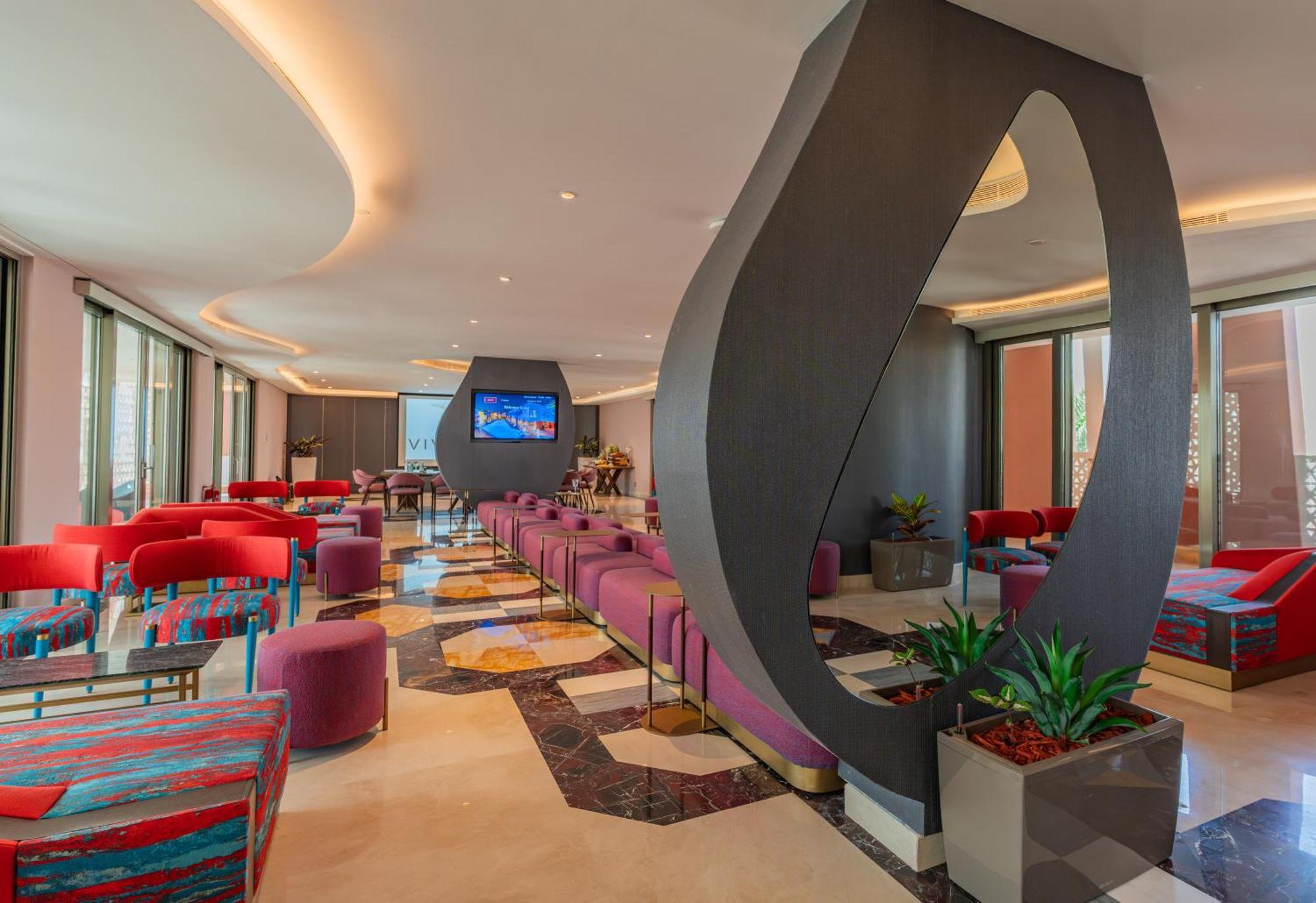 Vivienda Hotel And Villas, Diplomatic Quarter Rijad Zewnętrze zdjęcie