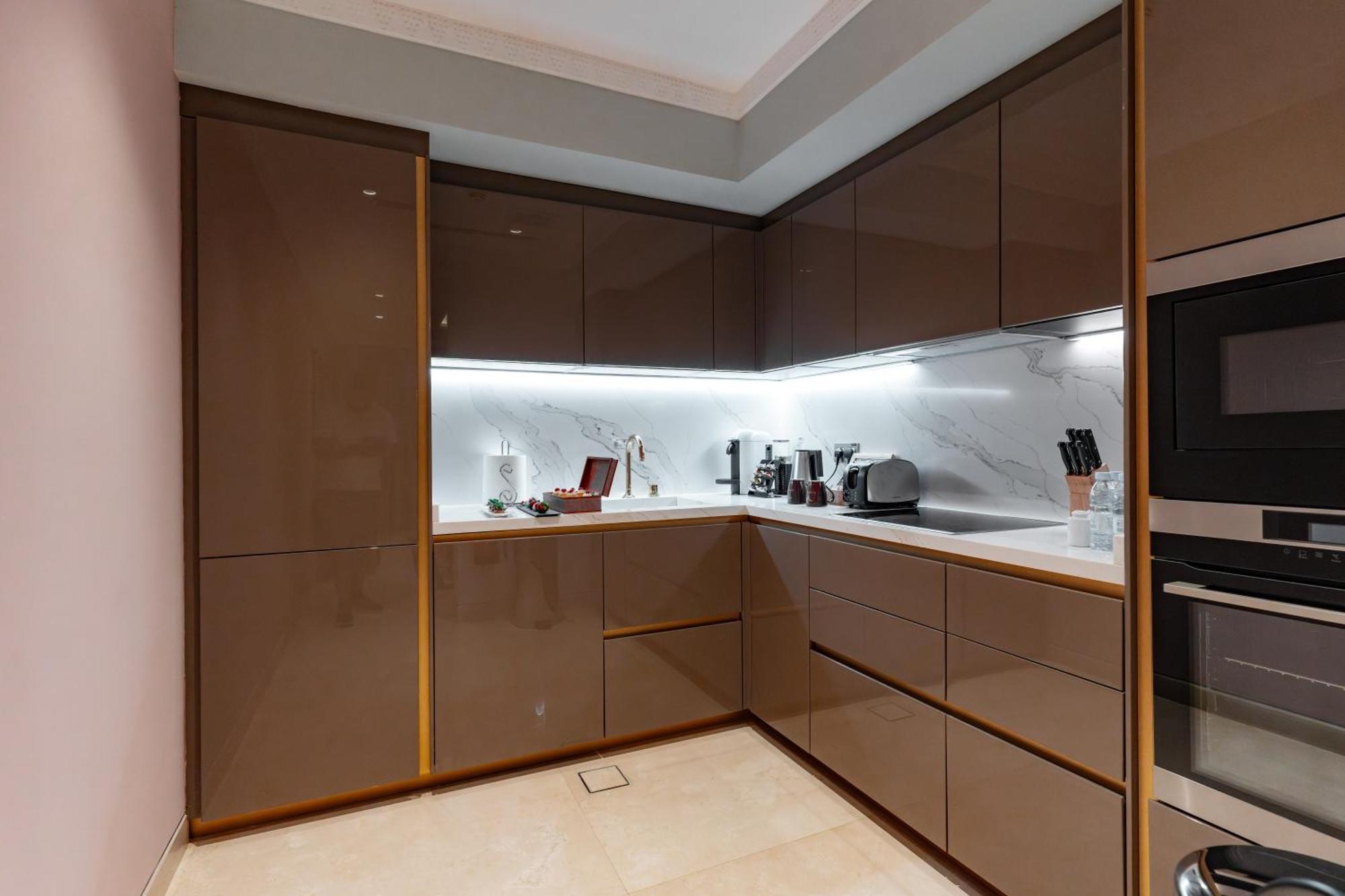 Vivienda Hotel And Villas, Diplomatic Quarter Rijad Zewnętrze zdjęcie