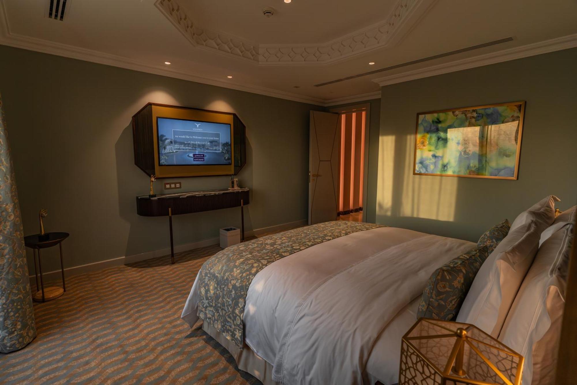 Vivienda Hotel And Villas, Diplomatic Quarter Rijad Zewnętrze zdjęcie