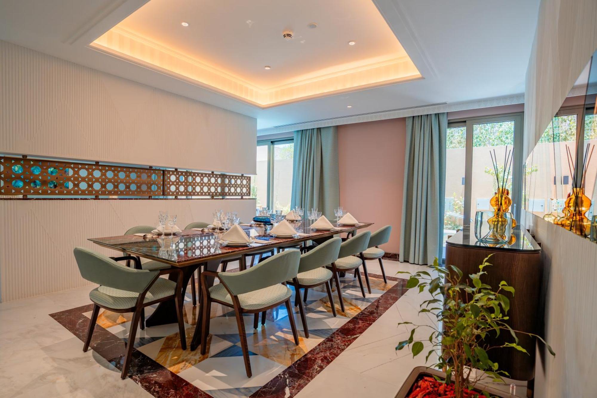 Vivienda Hotel And Villas, Diplomatic Quarter Rijad Zewnętrze zdjęcie