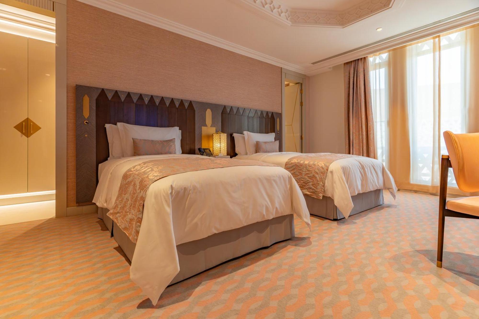 Vivienda Hotel And Villas, Diplomatic Quarter Rijad Zewnętrze zdjęcie