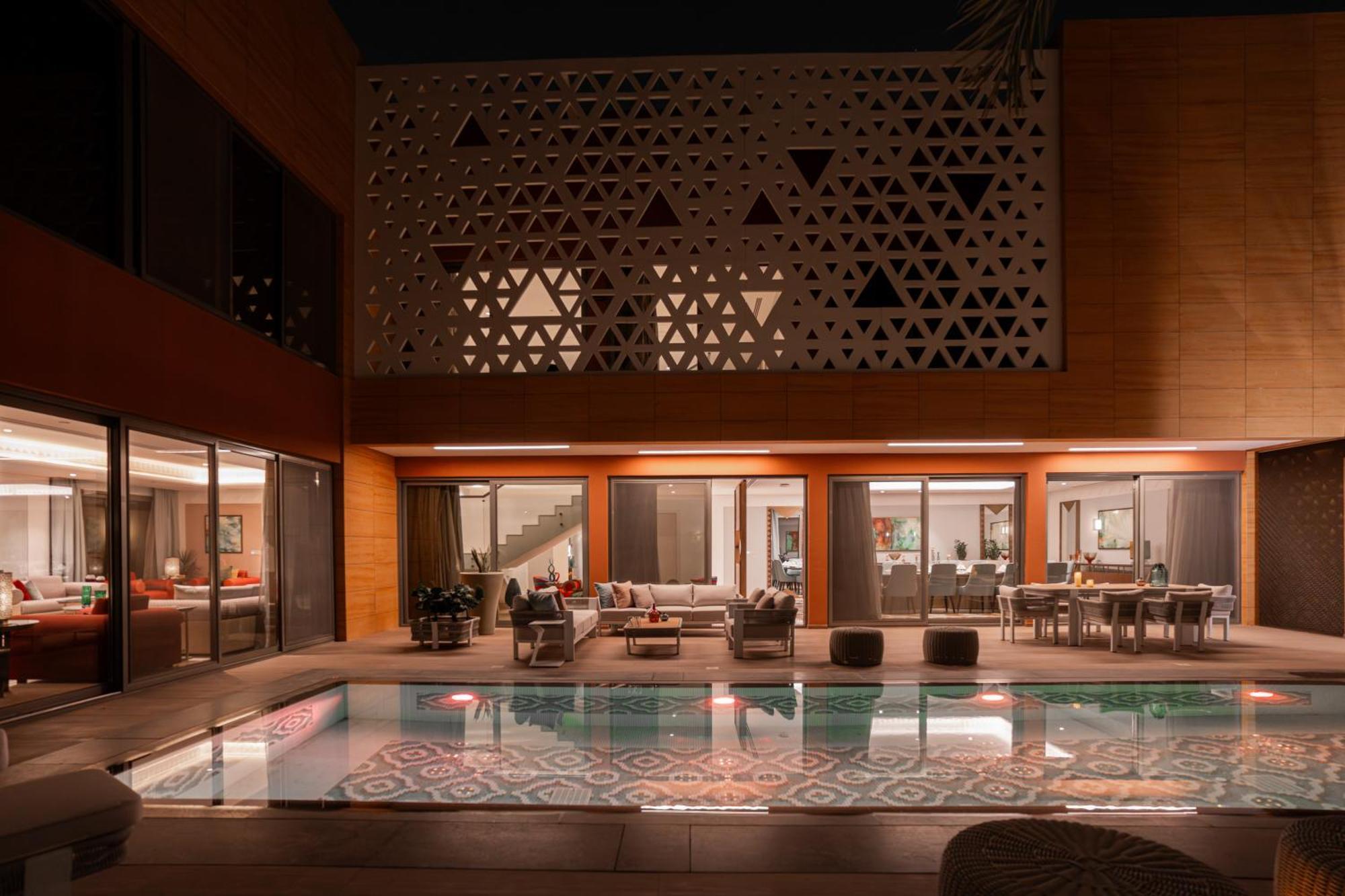 Vivienda Hotel And Villas, Diplomatic Quarter Rijad Zewnętrze zdjęcie