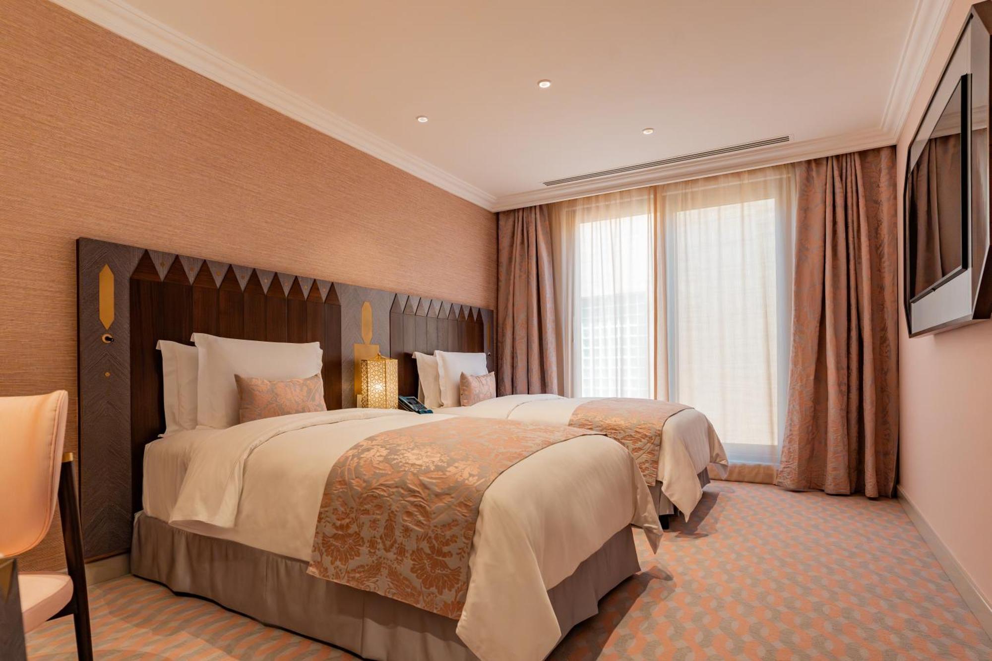 Vivienda Hotel And Villas, Diplomatic Quarter Rijad Zewnętrze zdjęcie