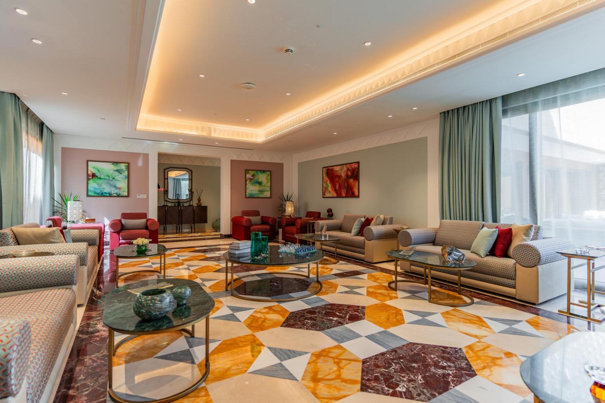 Vivienda Hotel And Villas, Diplomatic Quarter Rijad Zewnętrze zdjęcie