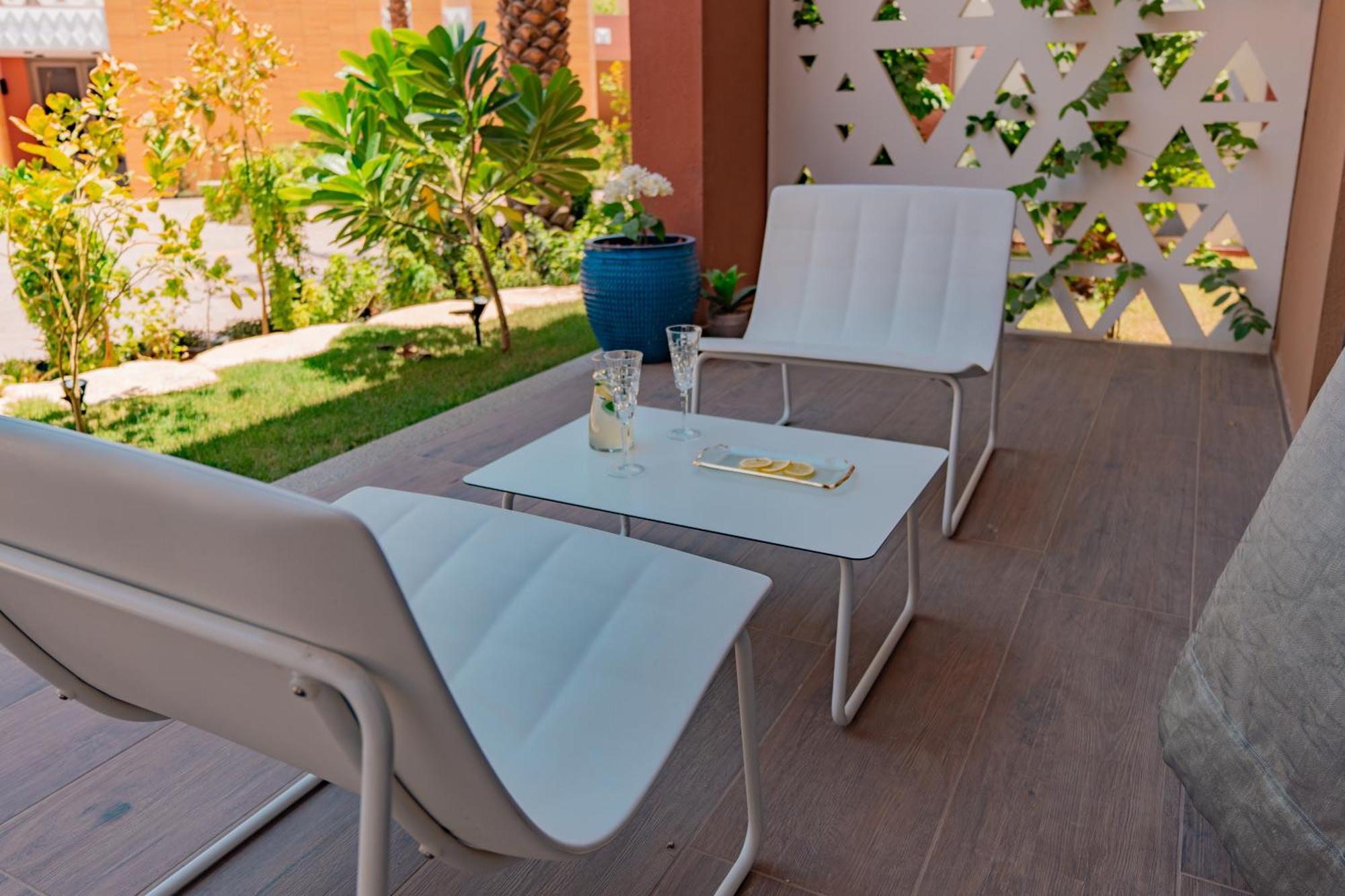 Vivienda Hotel And Villas, Diplomatic Quarter Rijad Zewnętrze zdjęcie