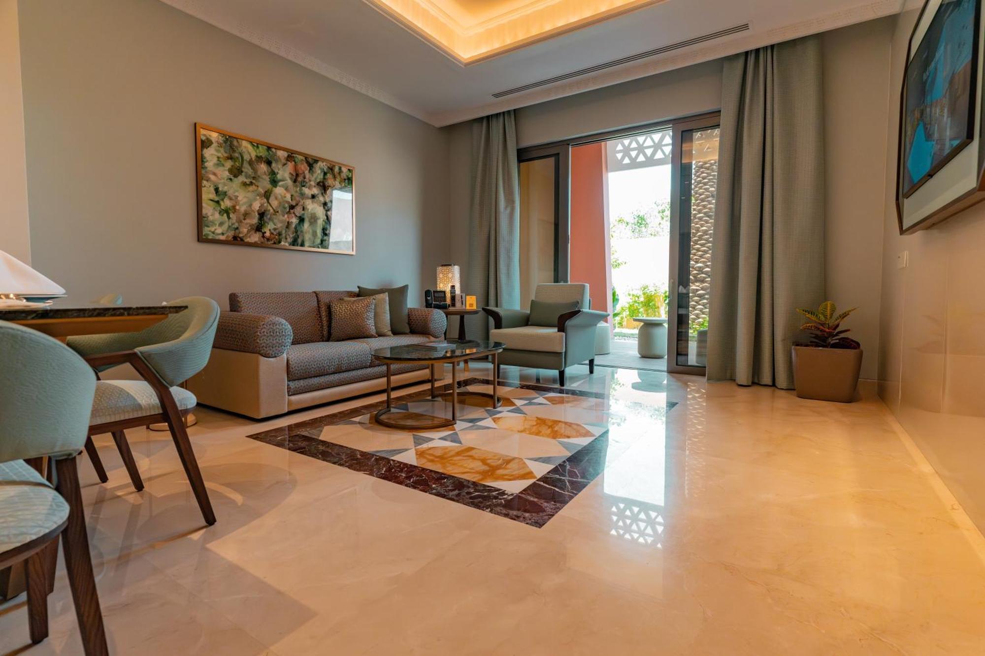 Vivienda Hotel And Villas, Diplomatic Quarter Rijad Zewnętrze zdjęcie