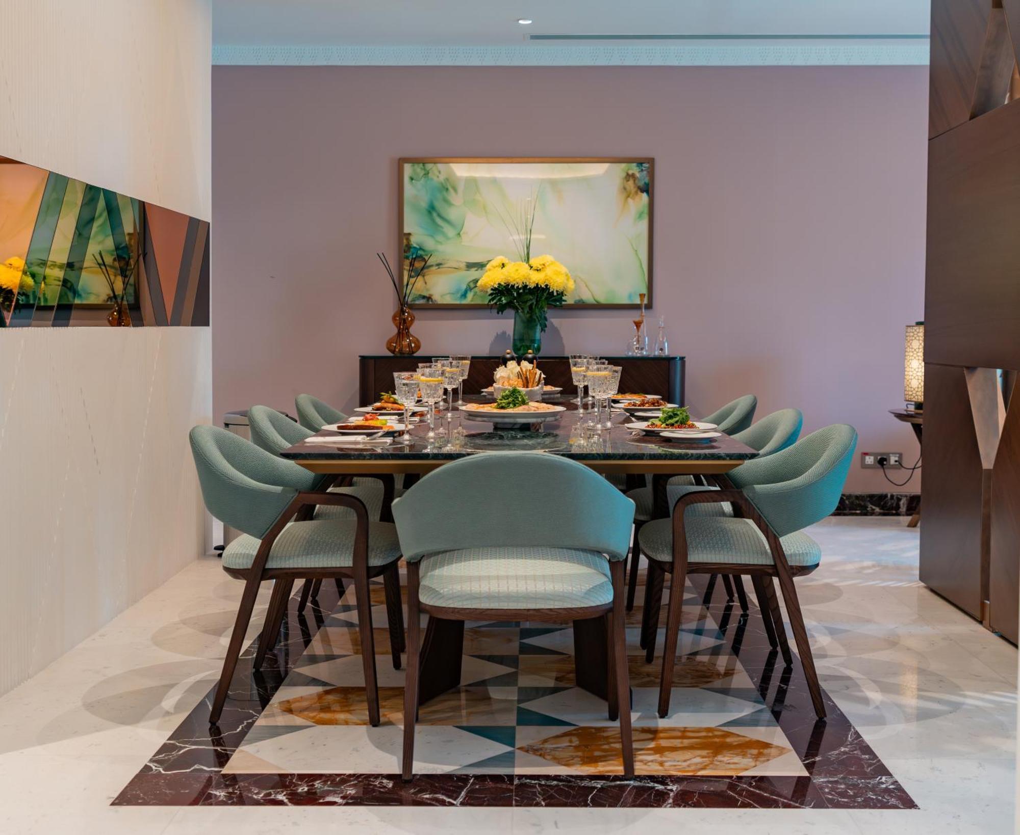 Vivienda Hotel And Villas, Diplomatic Quarter Rijad Zewnętrze zdjęcie