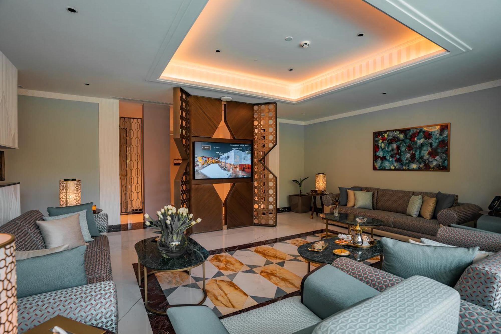 Vivienda Hotel And Villas, Diplomatic Quarter Rijad Zewnętrze zdjęcie
