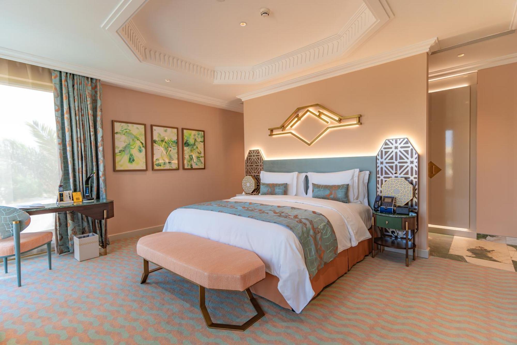 Vivienda Hotel And Villas, Diplomatic Quarter Rijad Zewnętrze zdjęcie