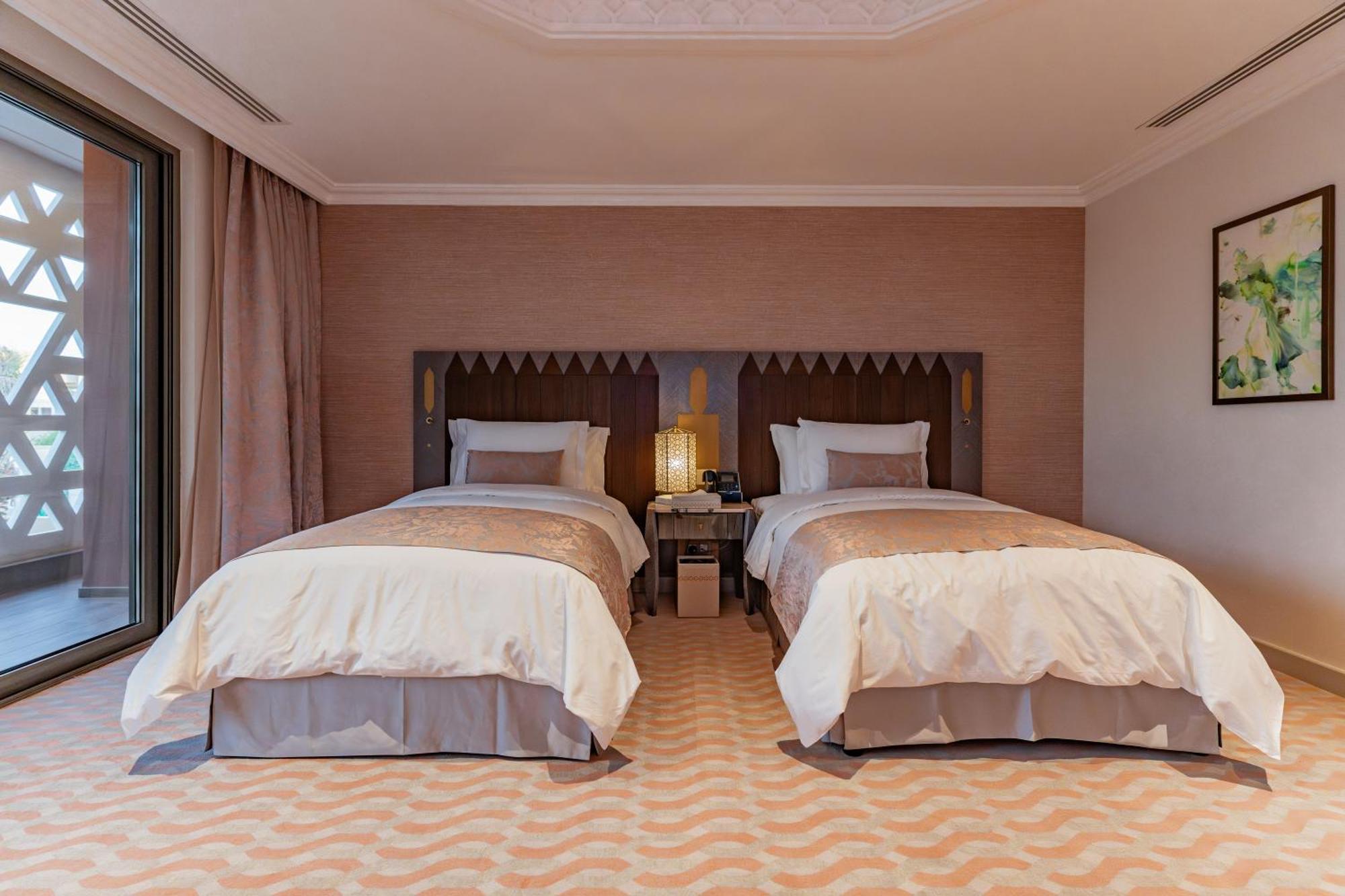 Vivienda Hotel And Villas, Diplomatic Quarter Rijad Zewnętrze zdjęcie