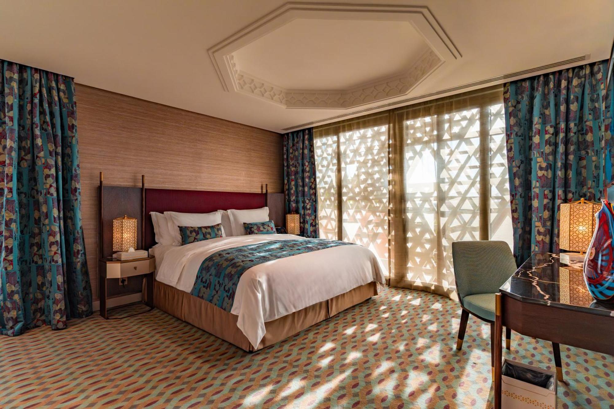 Vivienda Hotel And Villas, Diplomatic Quarter Rijad Zewnętrze zdjęcie