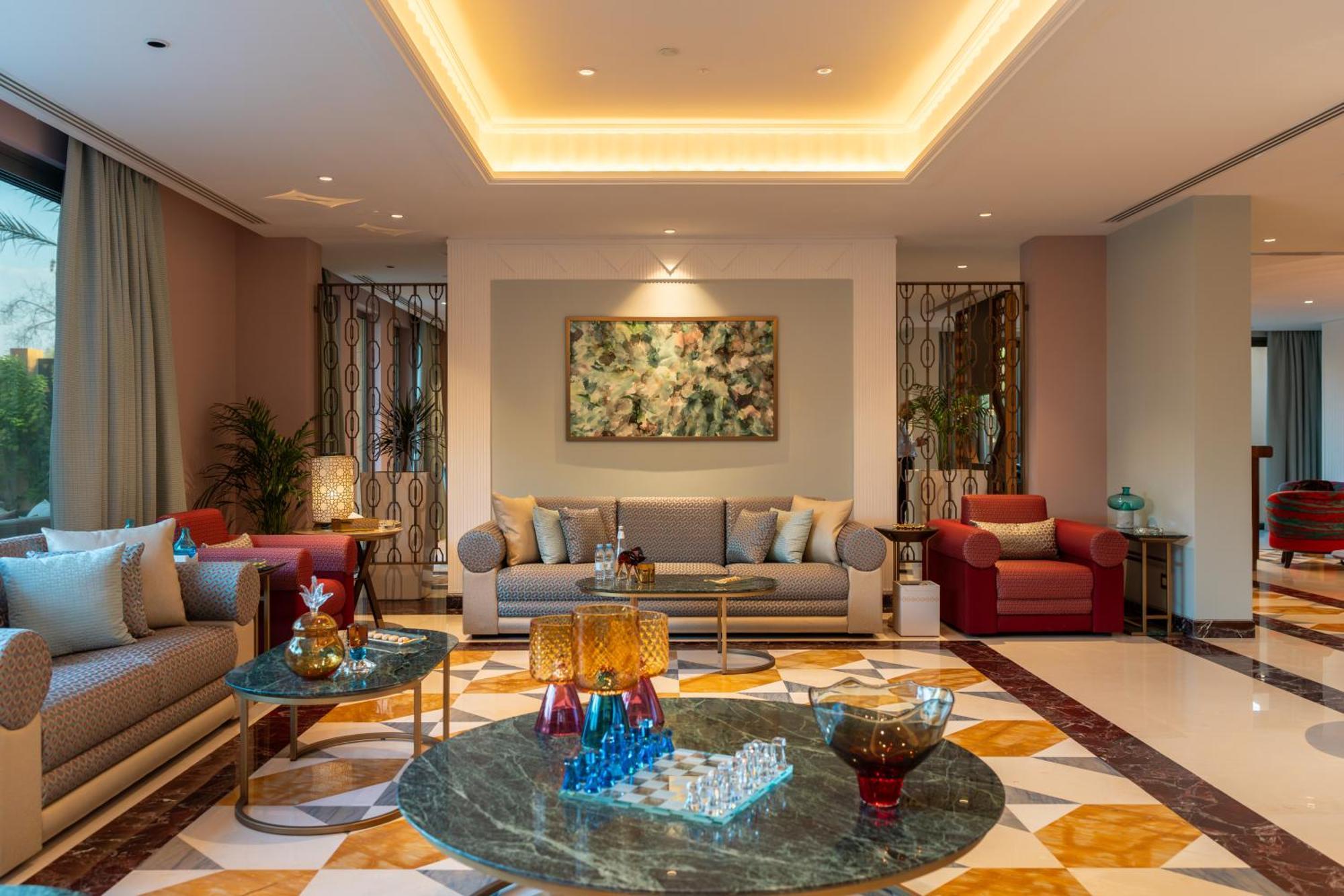 Vivienda Hotel And Villas, Diplomatic Quarter Rijad Zewnętrze zdjęcie