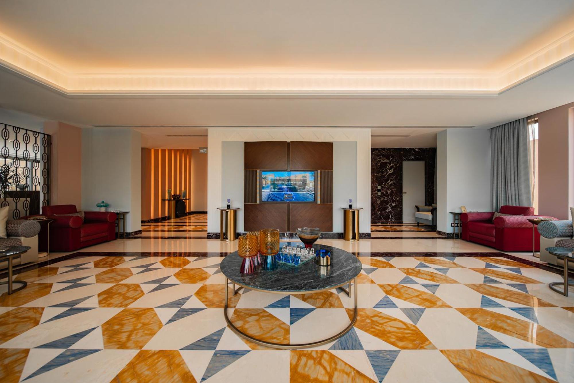 Vivienda Hotel And Villas, Diplomatic Quarter Rijad Zewnętrze zdjęcie