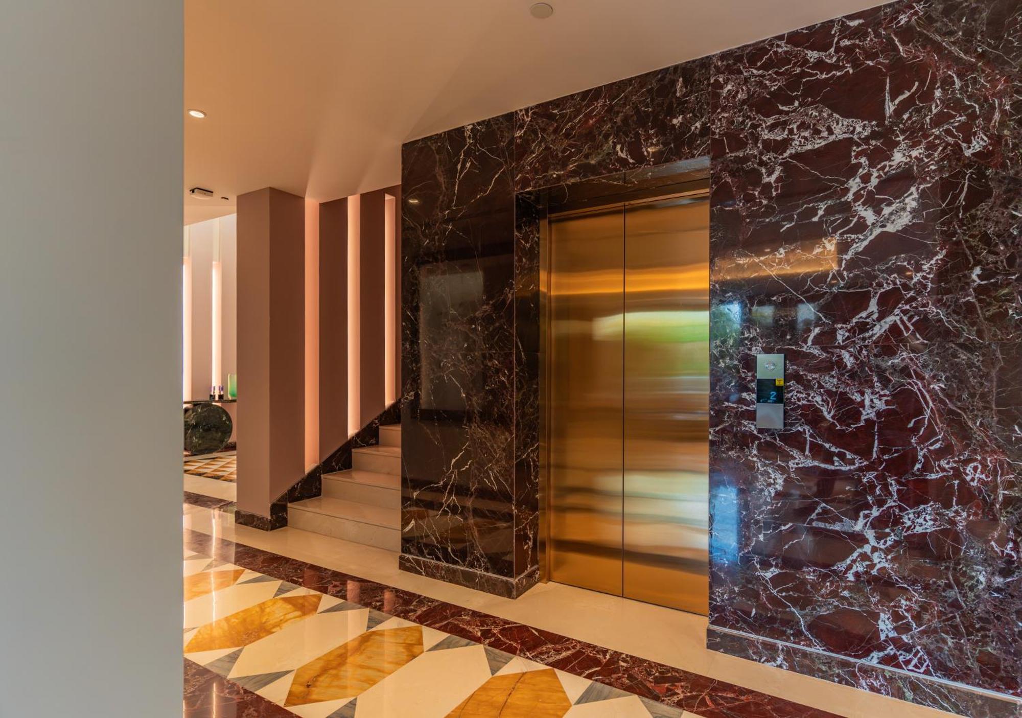 Vivienda Hotel And Villas, Diplomatic Quarter Rijad Zewnętrze zdjęcie