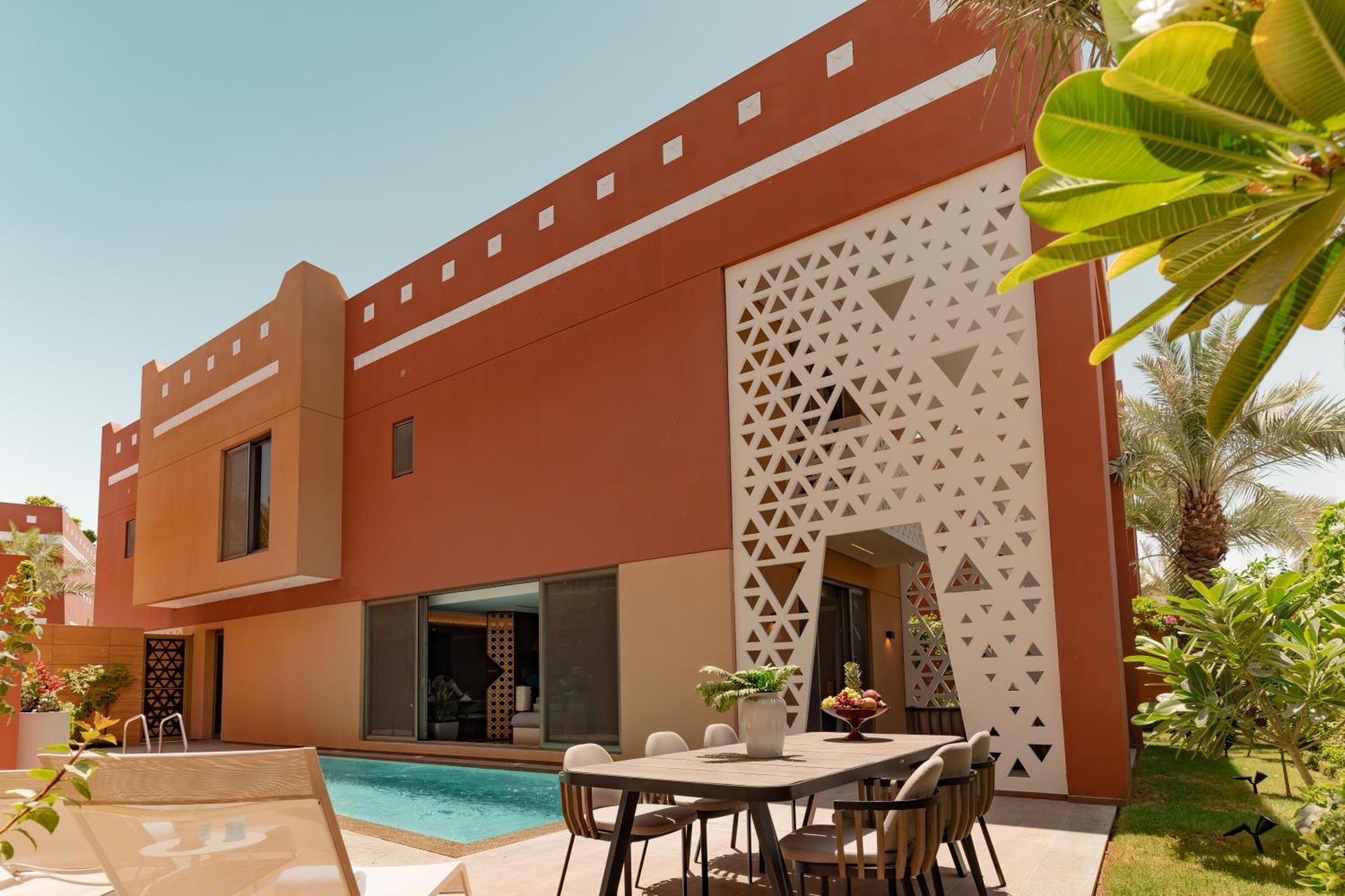 Vivienda Hotel And Villas, Diplomatic Quarter Rijad Pokój zdjęcie